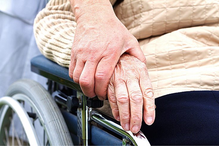 Уход за инвалидами Уход за инвалидами